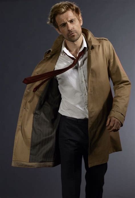 john constantine hellblazer coats.